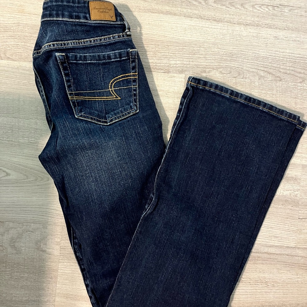 American Eagle bootcut